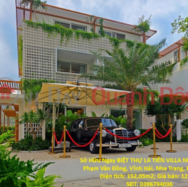 Own Now LA TIEN VILLA NHA TRANG - Pham Van Dong, Vinh Hai, Nha Trang, Khanh Hoa _0