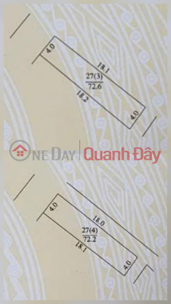 MẢNH ĐẤT LÔ GÓC VUÔNG VẮN- MP Định Công Thượng 145m/ MT 8m 45 Tỷ 3 Mặt Thoáng Việt Nam | Bán | đ 45 tỷ