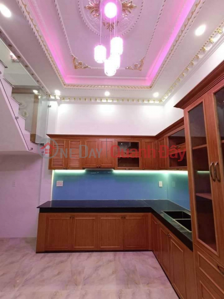 đ 2.85 Billion, OWNER'S HOUSE - GOOD PRICE - Own a Beautiful House SHR Near the Crossroads of Ong Cu Temple