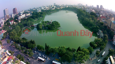 Bán Đất Mặt Phố Tràng Tiền, 270m2, MT5.1m, 249.5Tỷ, 1 sổ 1 chủ, 0977097287 _0