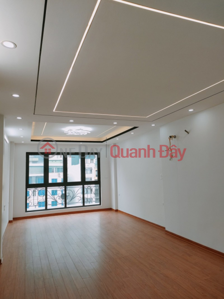 Selling a private house with 7 floors Tran Duy Hung Cau Giay elevator 55m front 4.2m business lane 15 billion lh | Vietnam | Sales đ 15 Billion