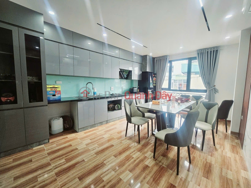 Property Search Vietnam | OneDay | Residential | Sales Listings, RARE ALLEY FRONTAGE FOR BUSINESS - DAO TAN - BA DINH - 55M X 6 FLOORS WITH ELEVATOR - BEAUTIFUL HOUSE WITH FULL INTERIOR