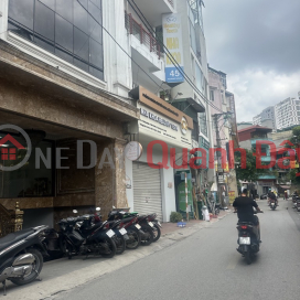 Hoàng Ngân biệt phủ phố thị, siêu hiếm ô tô đỗ cửa 52m, mt rộng kinh doanh _0
