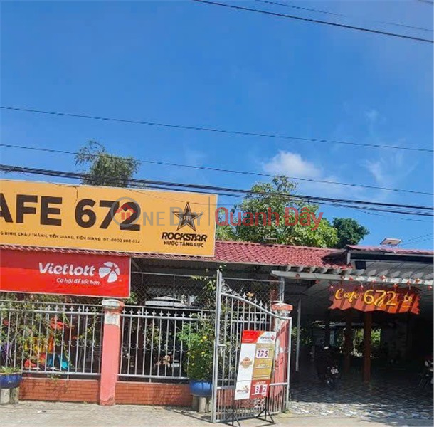 ĐẤT ĐẸP – GIÁ TỐT – CHÍNH CHỦ CẦN BÁN GẤP tại Xã Long Định, Huyện Châu Thành, Tiền Giang Niêm yết bán