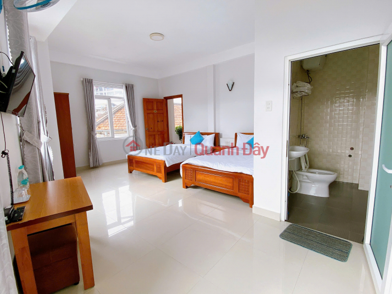 Hotel for rent with two street frontages on Doan Thi Diem Street, Da Lat, Lam Dong, for 35 million VND. Vietnam | Rental đ 35 Million/ month