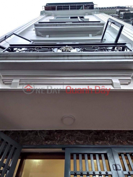 Bán nhà 5 tầng Phố Khương Đình, Thanh Xuân 47m2 - Giá 8.5tỷ - Tiện kinh doanh, cho thuê Niêm yết bán