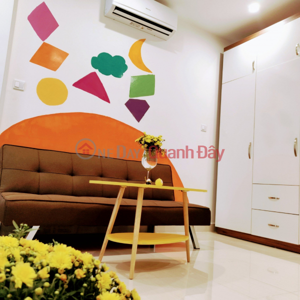 LUXURY FULLY FURNISHED STUDIO APARTMENT FOR RENT AT VINHOMES OCEAN PARK AT PREFERENT PRICE | Vietnam Rental đ 6.5 Million/ month