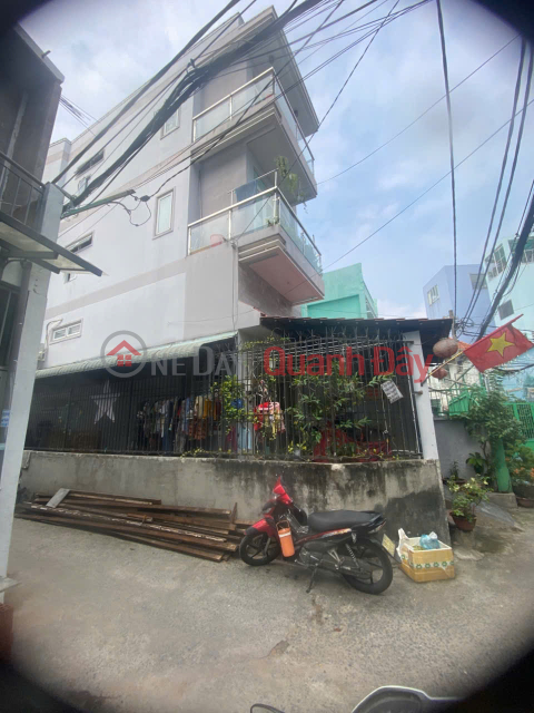 4-STOREY HOUSE, FRONT OF CAR ALLEY, TA QUANG BUU. ONLY 7 BILLION, [P3Q8], _0