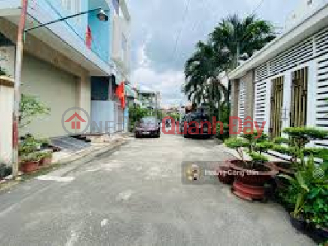 Only 1 lot in B5 residential area, Tan Hiep, 7m wide asphalt road, only 4 billion 390 _0