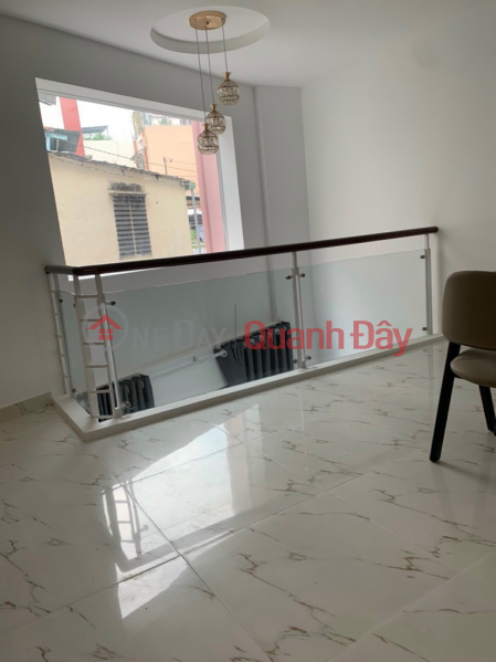 Property Search Vietnam | OneDay | Nhà ở, Niêm yết bán | Nhà Bán Hẻm 466/ Lê Văn Sỹ - QUẬN 3 - NHÀ MỚI ĐẸP Ở NGAY DT: 33m2 -4PN giá 5 tỷ 8