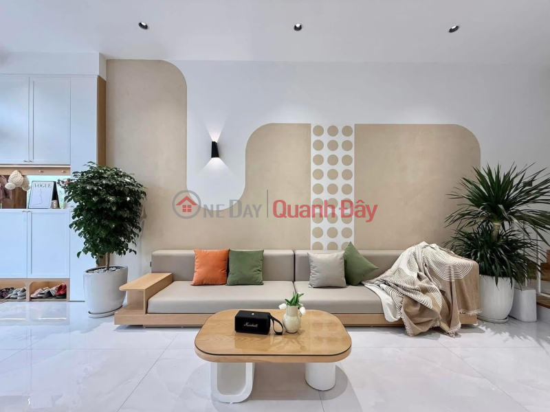 ***House for sale in alley 766 Cach Mang Thang 8, ward 5, Tan Binh; 4*14 - 3 floors Sales Listings