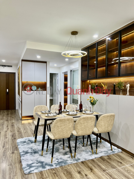 Property Search Vietnam | OneDay | Nhà ở, Niêm yết bán | Bán căn 3 ngủ tại ECOLIFE CAPITOL - full đồ giá 8.x tỷ, sổ hồng chính chủ