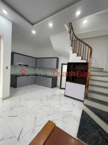 Quick sale of beautiful, newly built house - Nice location in Phu Luong, Ha Dong - Located in the middle of a bustling market area, Vietnam | Sales | đ 5.5 Billion