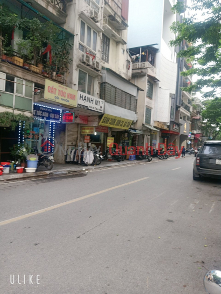 HOUSE FOR SALE ON QUANG TIEN STREET, NAM TU LIEM 38M, MT 5.4M, PRICE 5.5 BILLION., Vietnam, Sales | đ 5.5 Billion