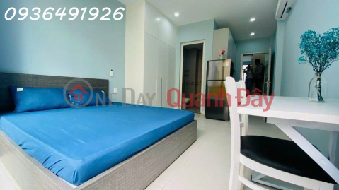 CHO THUÊ PHÒNG FULL NỘI THẤT – PHAN XÍCH LONG, PHÚ NHUẬN, DT 20m2, GIÁ 6,5 tr/THÁNG _0