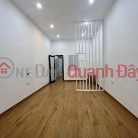1.45 billion House on the 1st floor of E Tran Cung Hospital, Cau Giay, 50m2, 2 bedrooms, 20m away by car, move in _0