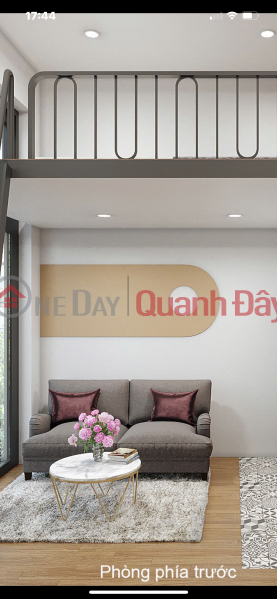 Property Search Vietnam | OneDay | Nhà ở | Niêm yết bán (CỰC HIẾM) DÒNG TIỀN 720TR/NĂM TẠI Lý Thường Kiệt, TÂN BÌNH 12,9 tỷ, 60m2, 7PN, TẶNG NỘI THẤT 1 TỶ