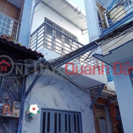 ONLY WITH MORE THAN 2 BILLION OWNERS IMMEDIATELY HOUSE DISTRICT 7 TRAN XUAN SOAN 2 storeys 2 bedrooms _0