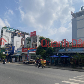 ***For sale building frontage corner B3 Tay Thanh, Tan Phu, real estate with large cash flow _0