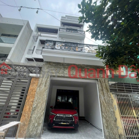 Nhà phân lô 739 Nguyễn Văn Linh, 80m 4 tầng, Thang Máy, giá 7.5 tỉ _0