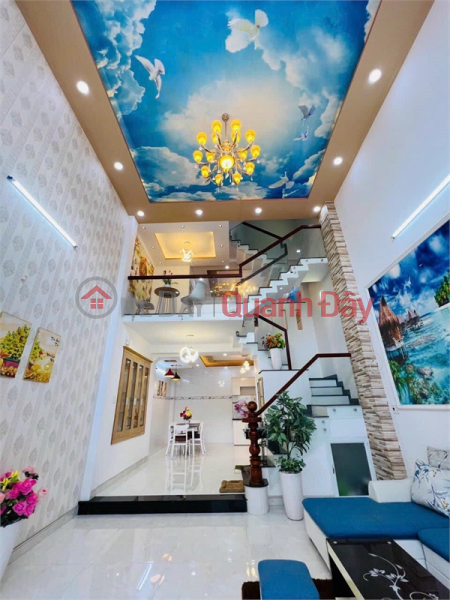 Property Search Vietnam | OneDay | Residential | Sales Listings Thong Nhat beautiful house, Ward 16, Go Vap - Subdivision, 5 floors, Reduced to 8.5 billion VND