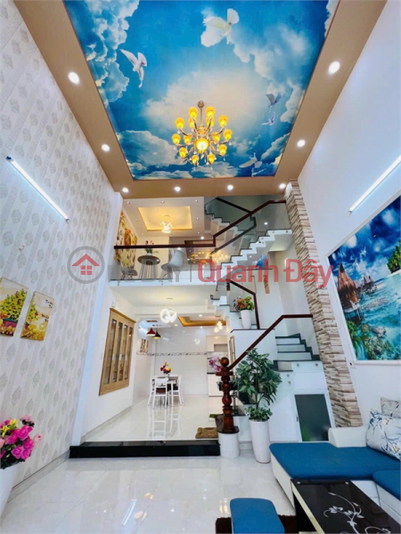 Property Search Vietnam | OneDay | Nhà ở Niêm yết bán, Nhà đẹp Thống Nhất, P.16, Gò Vấp – Khu phân lô, 5 tầng, Giảm còn 8.5 tỷ