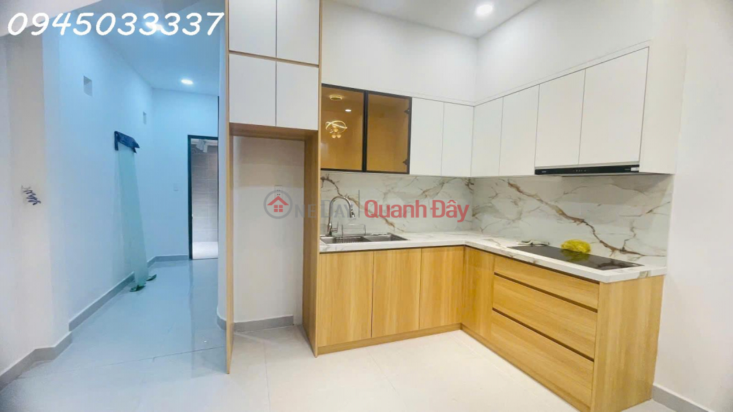 House for sale in Phu My Ward, District 7, land area 70m2 (4.2m x 16.5m),price 5.1 billion VND., Vietnam Sales, đ 5.1 Billion
