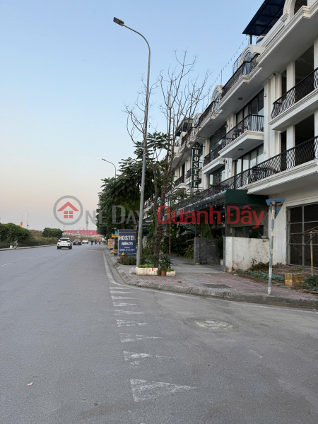 -Selling Villa in Vy Yen Riverside Nam Duong Townhouse Area 175m2 x 4 Floors 23 billion Long Bien. Sales Listings