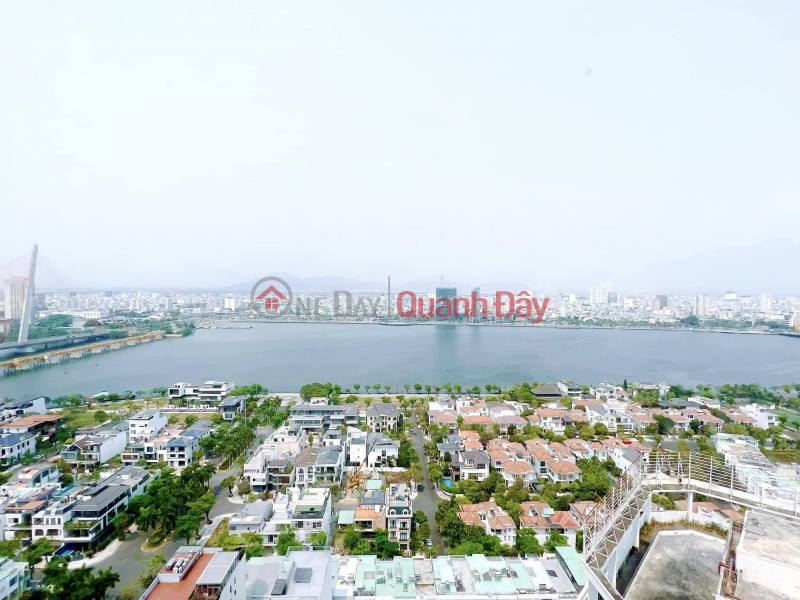 đ 20 Million/ month 2 Bedroom Apartment For Rent In Monarchy Da Nang