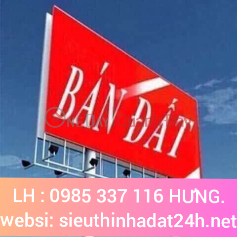 bán gáp Khuôn Đất MT Nguyễn Duy Trinh, Q2 . (Tp. Thủ Đức) _0
