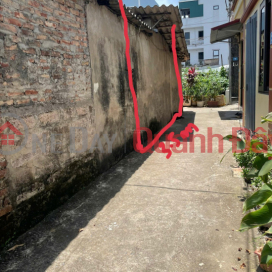 4.67 tỷ - 43m2 Lô đất đẹp Liên Mạc, TT của Phường. Gần ô tô, trường C1,2, chợ, UBND, giá rẻ _0