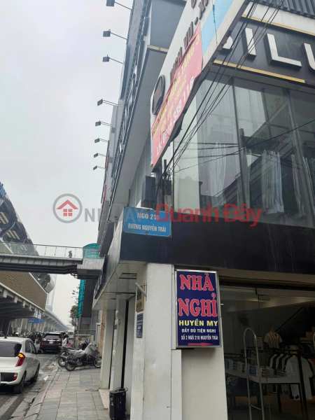 Tòa nhà MP Nguyễn Trãi 188m² 11 tầng mặt tiền 9.4m d.thu 5,5 tỷ/năm – chỉ 103 tỷ | Việt Nam | Bán đ 103 tỷ