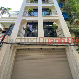 House for sale in Lam Ha Nguyen Son, cars can pass each other, close to the street, business, 80m2 * 5 floors, frontage 5m, surplus 17 billion _0