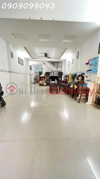 NHÀ HXH 4 TẦNG BTCT – NGAY TRƯỜNG CHINH – GIÁ TRỊ THẬT 75m2, Việt Nam | Bán đ 7 tỷ