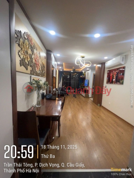 The Park Home apartment for sale, Thanh Thai, Cau Giay, area 82m2, 2 bedrooms, 2 bathrooms, price 9.65 billion Vietnam | Sales | đ 9.65 Billion