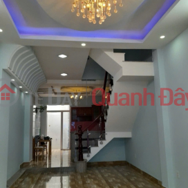 [L2449] House near Senturia Vườn Lài, 9m wide road, price 8.x billion VND. _0