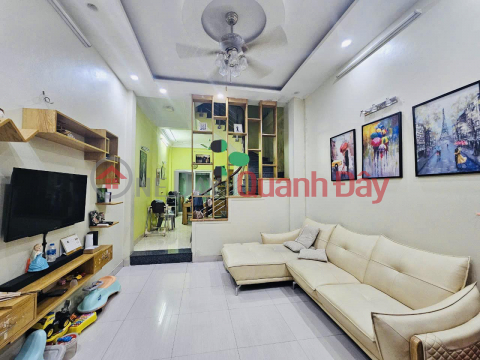 Bán nhà phố Lý Quốc Sư, 60m2, mặt tiền 4m, 30 tỷ, KD khách sạn, homestay, apartment _0