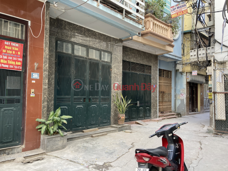 Property Search Vietnam | OneDay | Residential | Sales Listings, 45M2, 4 storeys LE TRONG TAN THANH XUAN