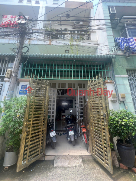 Beautiful house for sale in Hiep Binh ward, Ho Chi Minh City, area 55.7m2, selling price 6.9 billion VND. Sales Listings