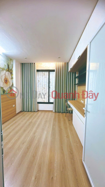 Cho thuê nhà Hoà Bình 7 Minh Khai, 5 tầng x 30m2, 4 ngủ, 4 vệ sinh, 13 Triệu/th Việt Nam, Cho thuê | đ 13 triệu/ tháng