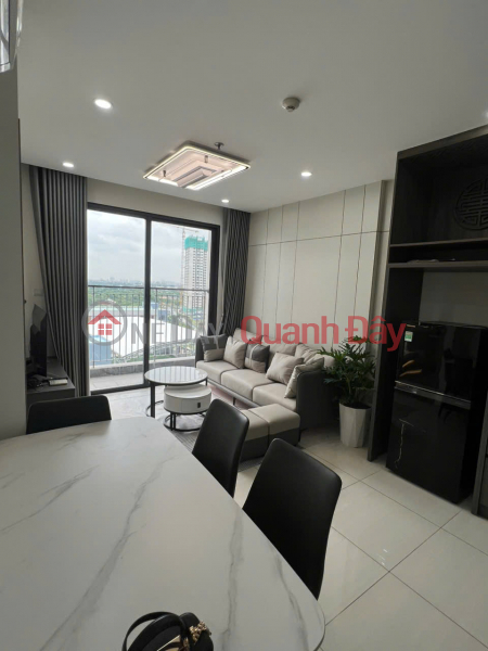 2-bedroom apartment for sale in building S106, area 62.6m2, Vinhomes Ocean Park Gia Lam. Sales Listings