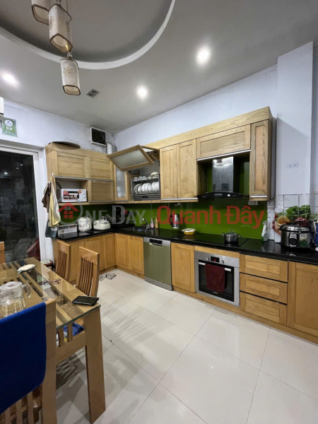 HOUSE FOR SALE IN KIM DONG, HOANG MAI, 63 SQUARE METERS, 4 FLOORS, FRONTAGE 4.5 METERS, PRICE 19.8 BILLION,, Vietnam Sales, đ 19.8 Billion