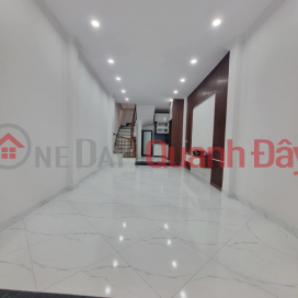 Bán Nhà: Tựu Liệt, 40m2, 5 tầng, gần bãi xe, oto cổng, ô chờ thang máy. hơn 5 tỷ _0