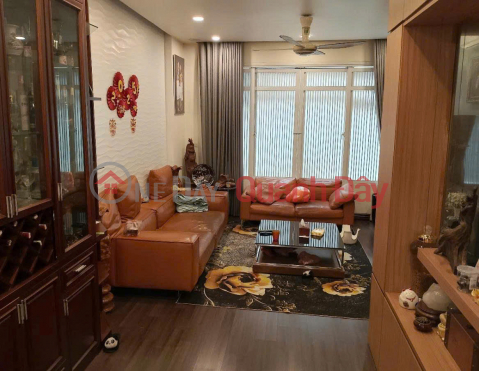 Bán nhà phân lô Nguyễn Ngọc Nại - Ô tô ra vào 45m giá 16 tỷ _0