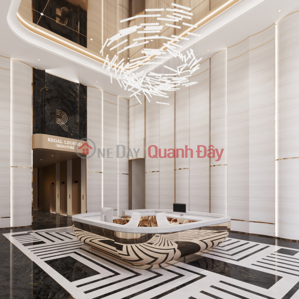 Regal Residence Signature Quang Binh apartment for sale, Vietnam Sales | đ 1.9 Billion
