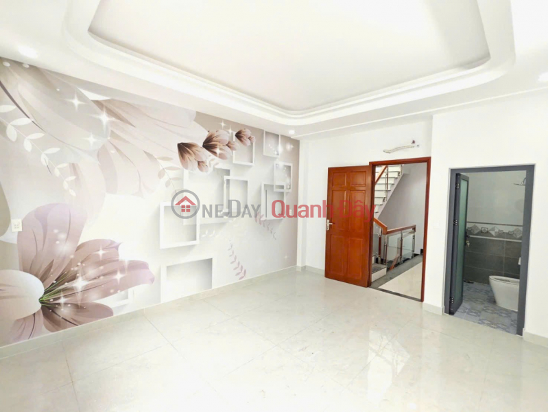 Property Search Vietnam | OneDay | Residential | Sales Listings Tay Lan - Straight frontage, 8m wide paved road - (4 x 15m) - 5-story reinforced concrete building - 7.3 Billion VND