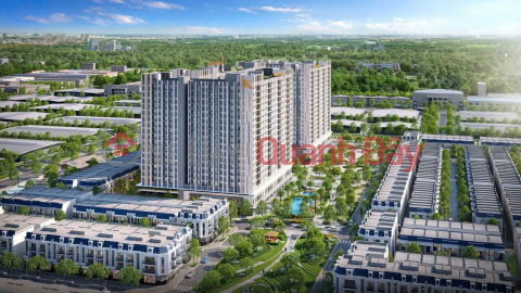 K-Home New City Apartment – Singapore Standard from only 778 million _0