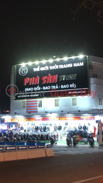 Phá Sản store -83 Âu Cơ (bankruption store - 83 Au Co) Liên Chiểu | ()(3)