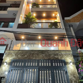 House right next to An Nhon Market, Street 30, An Nhon Ward, Go Vap _0