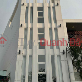 BÁN NHÀ MẶT TIỀN 6 TẦNG NGAY ÚT TỊCH GIAO HOÀNG SA, P4 TÂN BÌNH - 78M2 (5.5x15) - 11 PHÒNG CAO CẤP - THANG _0